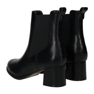 Stivaletti Donna Tata Italia Nero