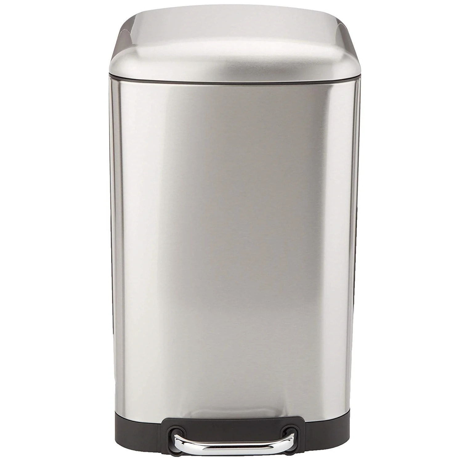 Poubelle à pédale inox GREENWICH 30L