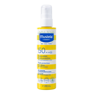 Solaire - Spray Solaire Haute Protection SPF50 200 ml