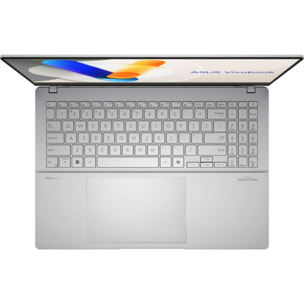 Ordinateur portable ASUS M5606KA-SH148W 16 pouces OLED AMD Ryzen AI 7 350 32 Go RAM SSD 1 To