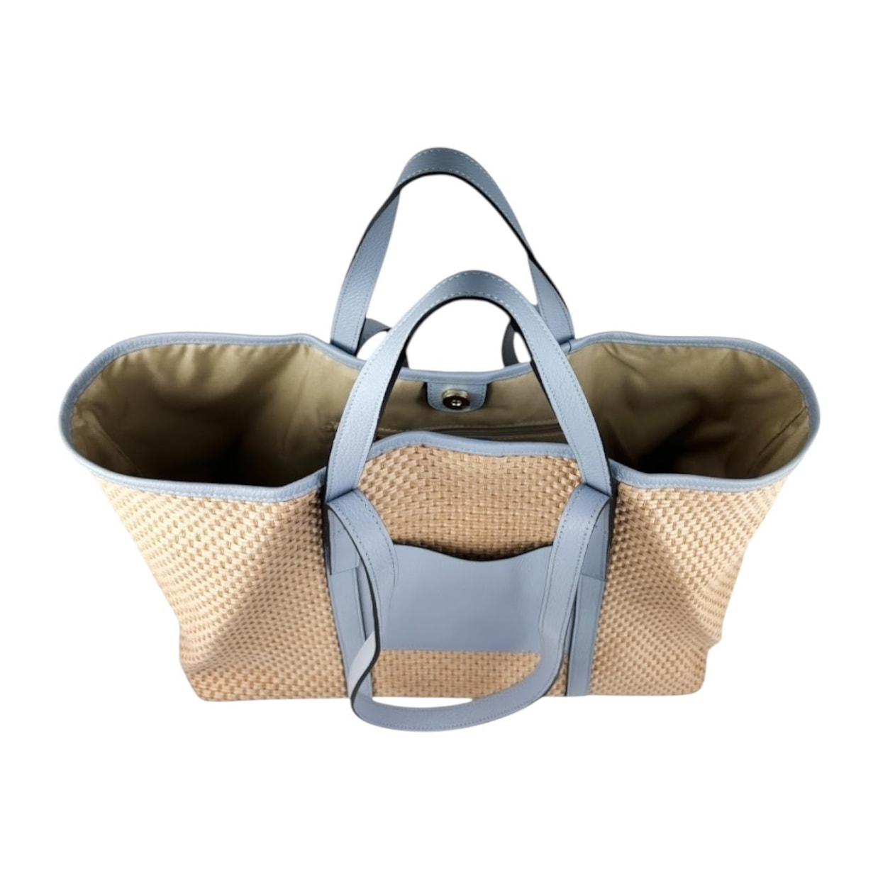 Bolso de Hombro Cheval Firenze Formentera New Azul Cielo