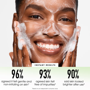 Skinlongevity - Nettoyant Doux Crème-Mousse 120 ml