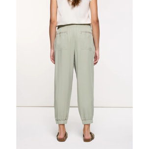 Pantalón Largo Caqui - Axelio