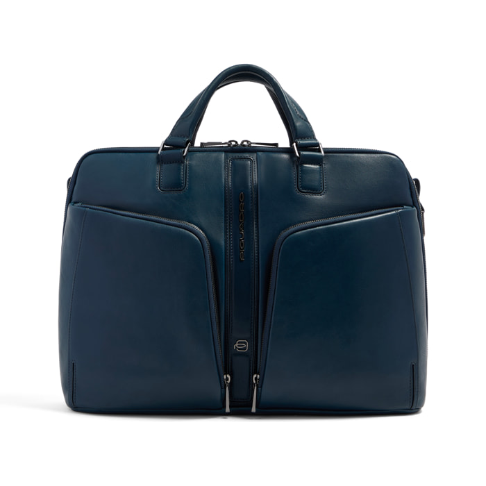 Piquadro Borsa porta pc 15,6" personalizzabile