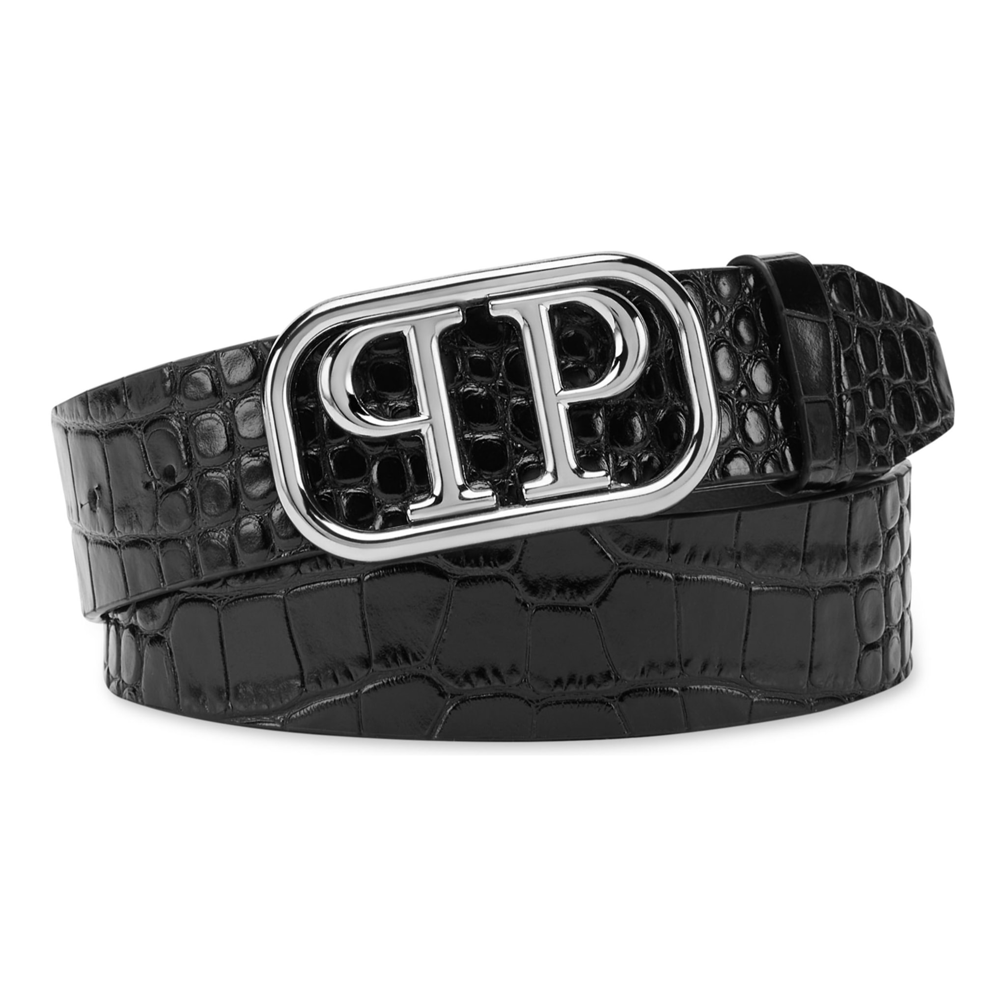 PHILIPP PLEIN Cinturón SKULL