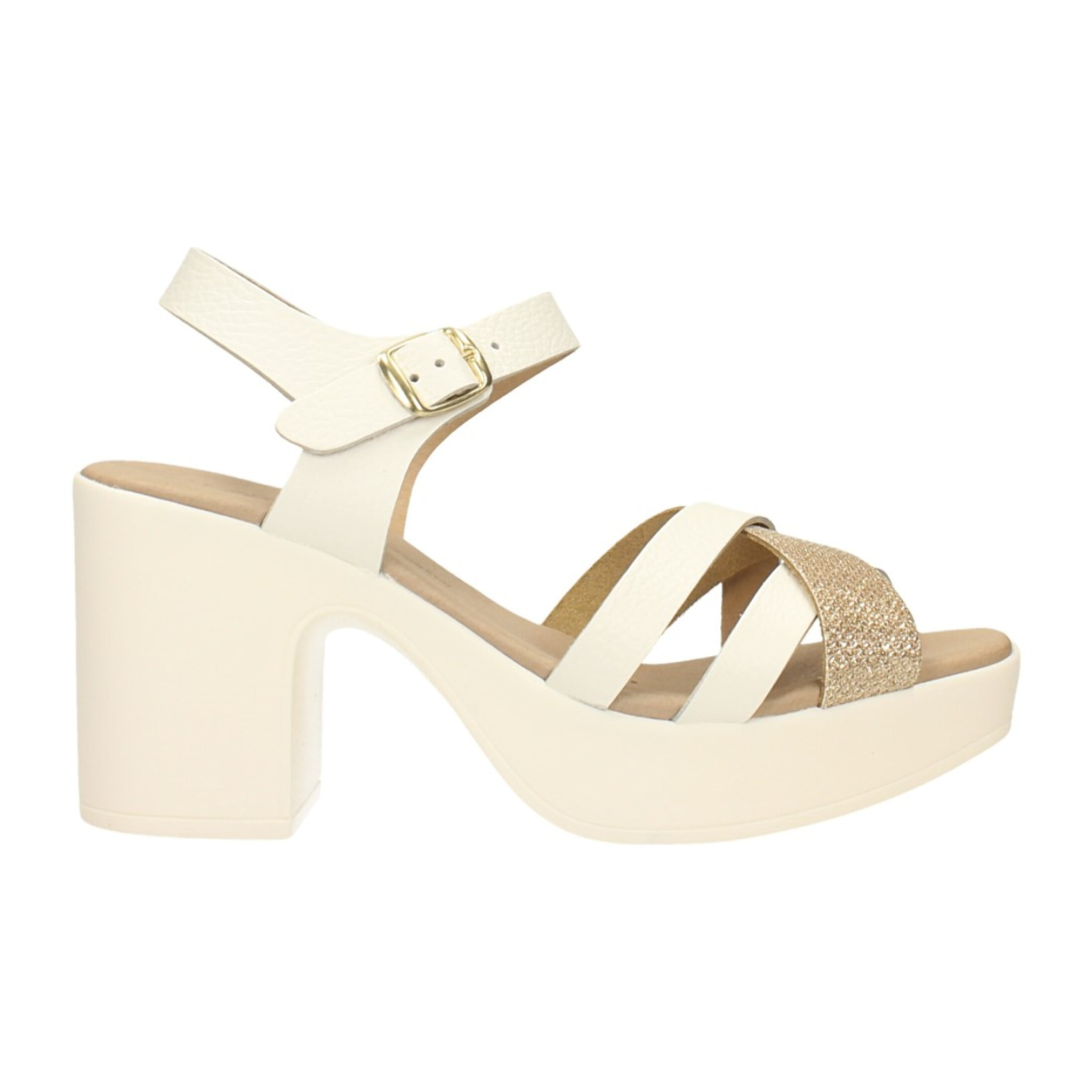 Sandali Donna Tata Italia Giallo