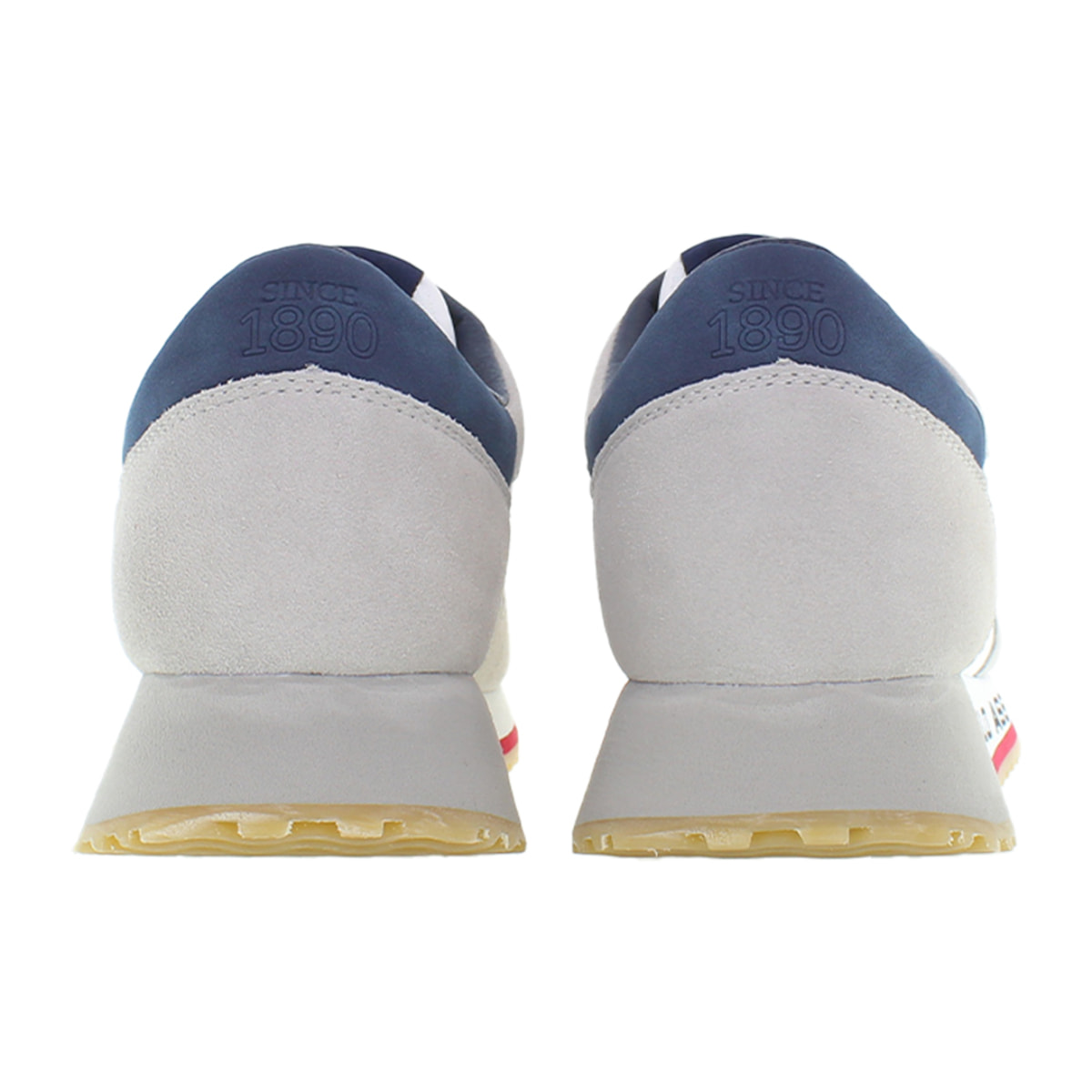 U.S. Polo Assn. - Sneakers CLEEF006MDUS1 in sintetico per uomo