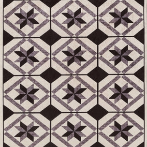 Tapis de cuisine motif carreaux de ciment GUME