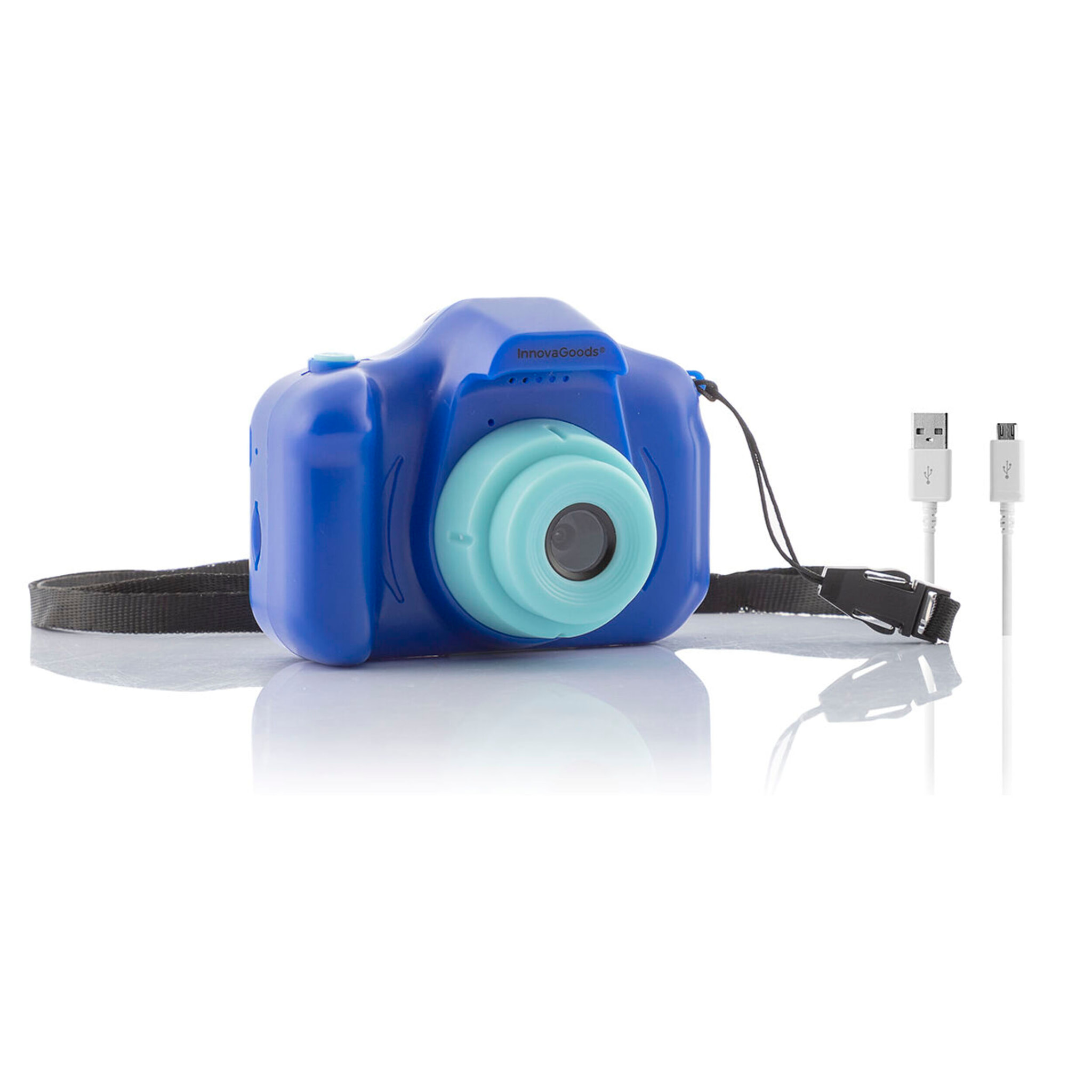 Fotocamera Digitale per Bambini Kidmera InnovaGoods