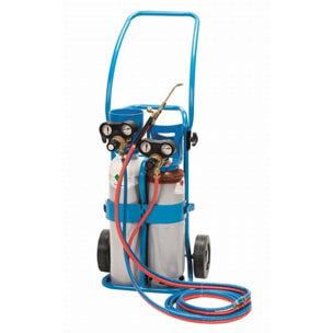 Poste oxyacétylénique Koro Roller GUILBERT EXPRESS - sans bouteilles - 2909