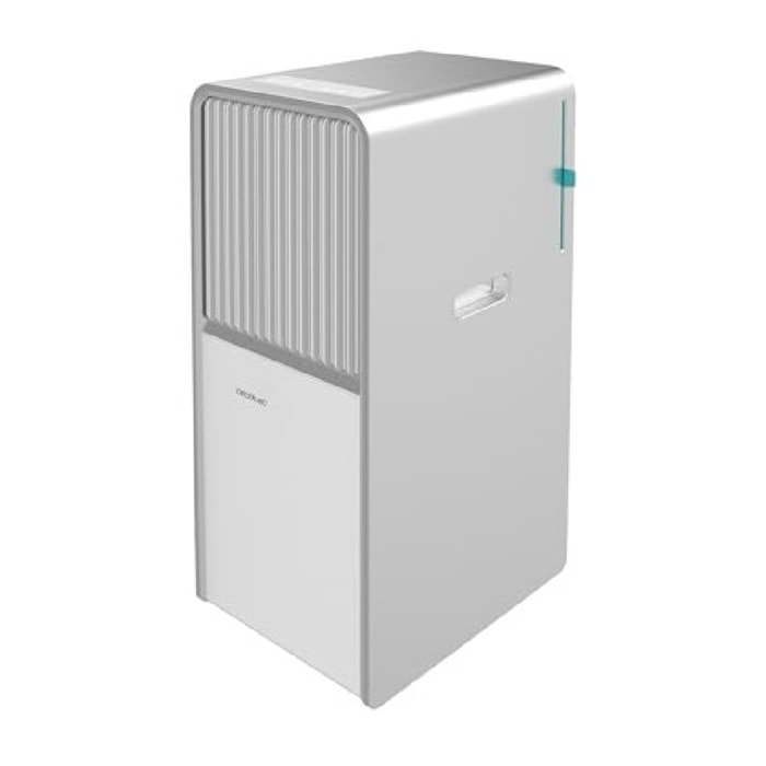 Aire acondicionado portatiles ForceClima 12850 Style Heating Connected Cecotec