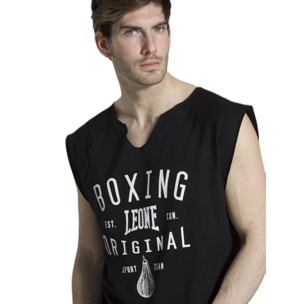 T-shirt smanicata da uomo Leone 1947 Apparel