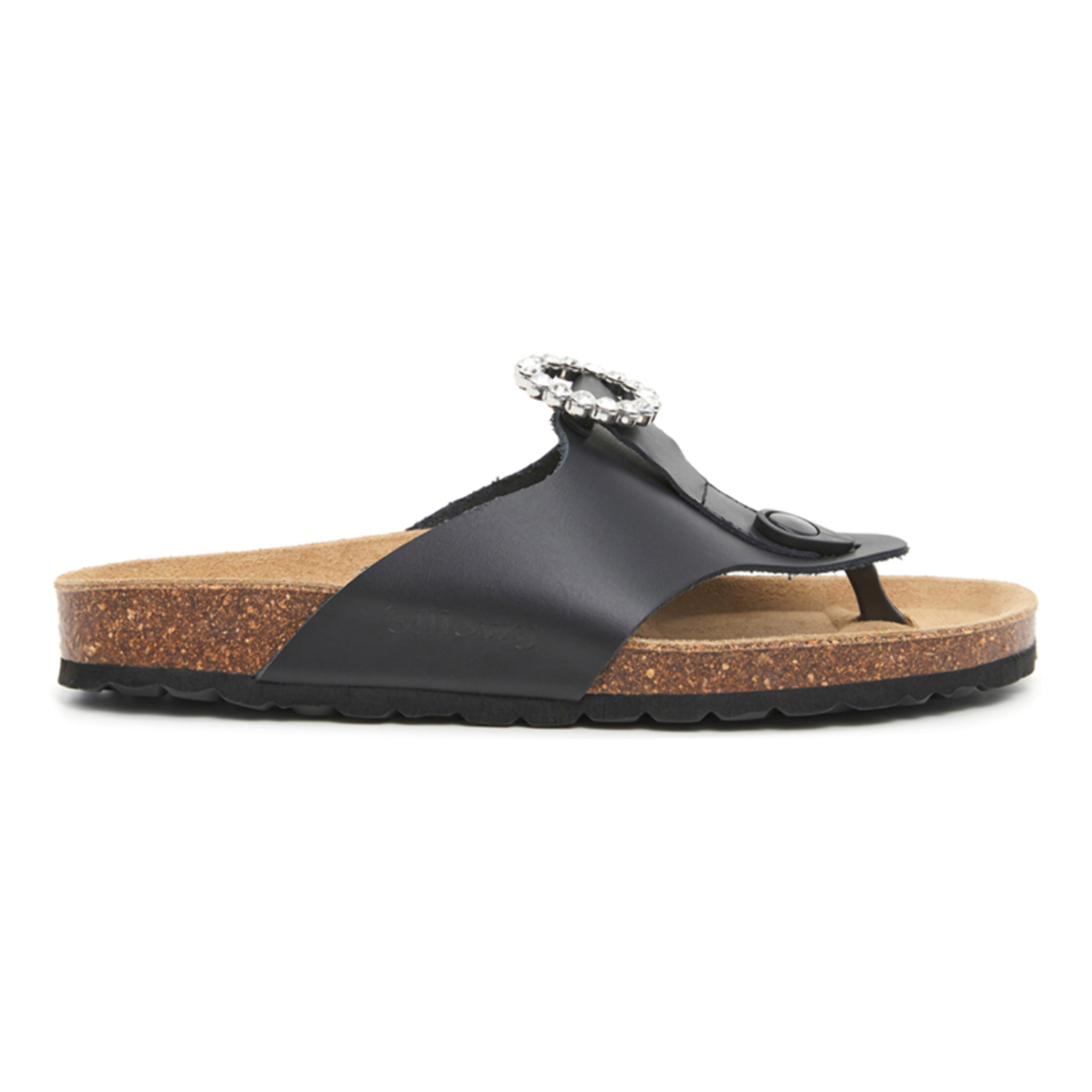 Sandalia BILLOWY NEGRO