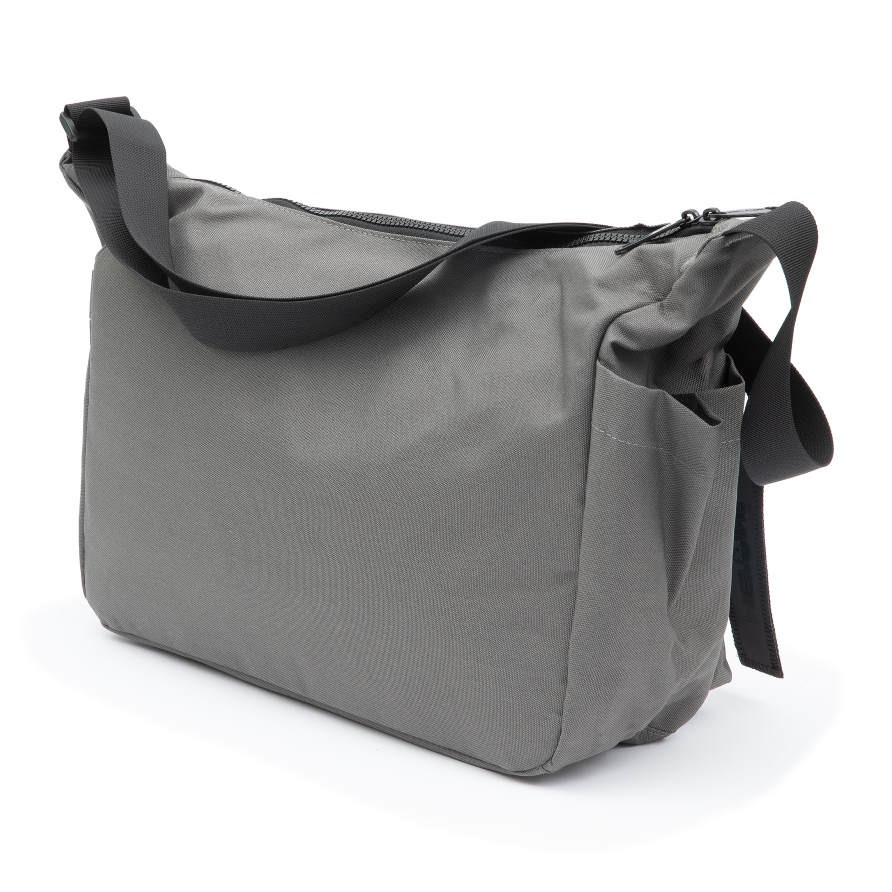 SHOULDER BAG ECO GRAY