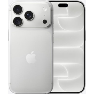 Smartphone APPLE iPhone 18 Pro Argent 1To