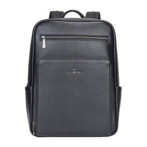 Zaino unisex in vera pelle - Modello False - Casual - 42.0 x 30.0 x 13.0 cm