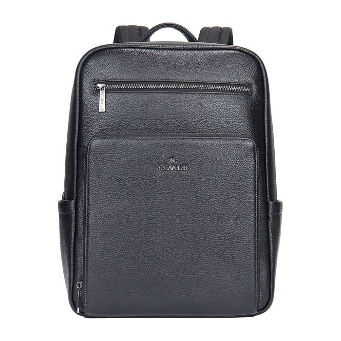 Zaino unisex in vera pelle - Modello False - Casual - 42.0 x 30.0 x 13.0 cm