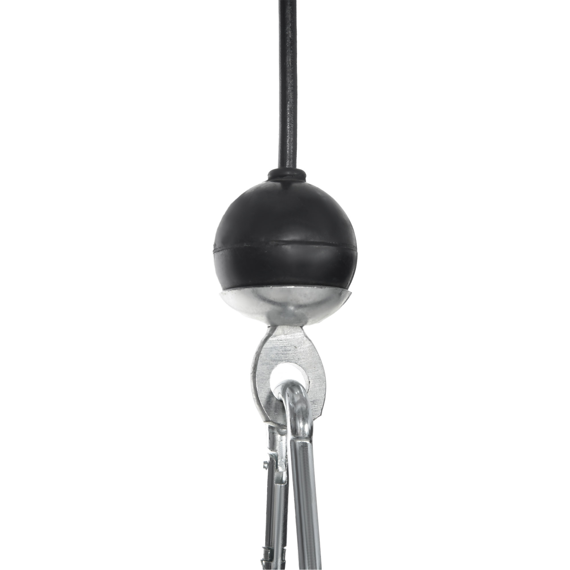 Poleas Gimnasio para Casa, Sistema de Polea de Cable de Peso para Gimnasio, para Tracción LAT, Rizo de Bíceps, Tríceps, Entrenamiento de Brazo, Hombros y Espalda