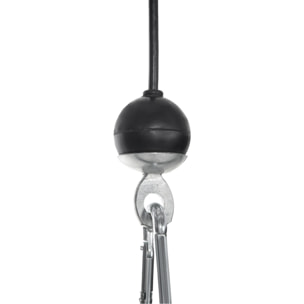 Poleas Gimnasio para Casa, Sistema de Polea de Cable de Peso para Gimnasio, para Tracción LAT, Rizo de Bíceps, Tríceps, Entrenamiento de Brazo, Hombros y Espalda