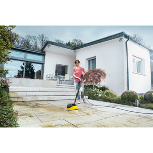 Nettoyeur haute pression Karcher K7 Power Flex Home - 180 bars - 600 L/h - brosse terrasse - flexible antivrille 10m