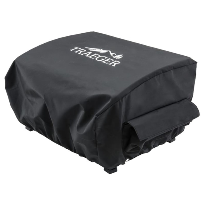 Housse barbecue LE MARQUIER ranger BAC562