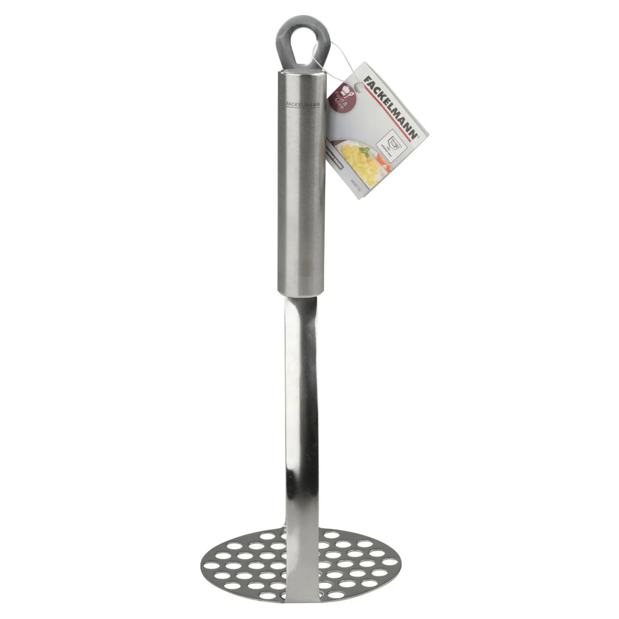 Presse purée professionnel inox Fackelmann Handmade Tradition