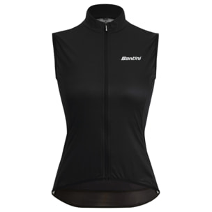 Nebula - Gilet Coupe Vent Femme - Noir - Femme