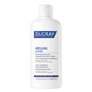 Kelual Elution - Shampooing Doux Equilibrant 400 ml