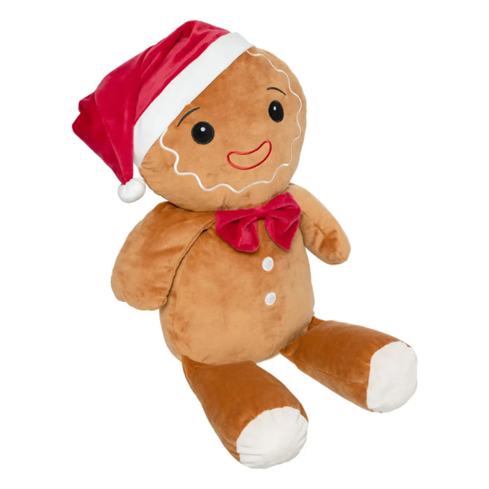 PELUCHE PAIN EPICE 50CM