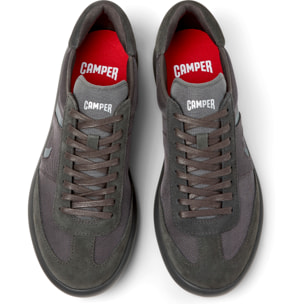 Zapatillas - CAMPER Pelotas Soller - Gris - Textil tecnico