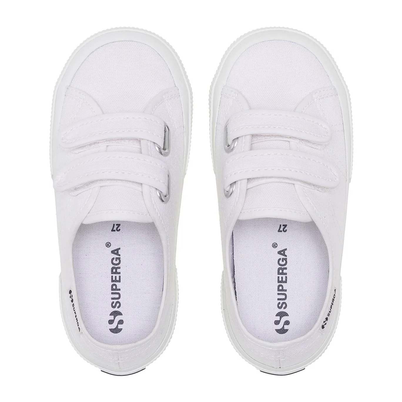 Le Superga Bambino/a 3750 Leggera Kids Straps
