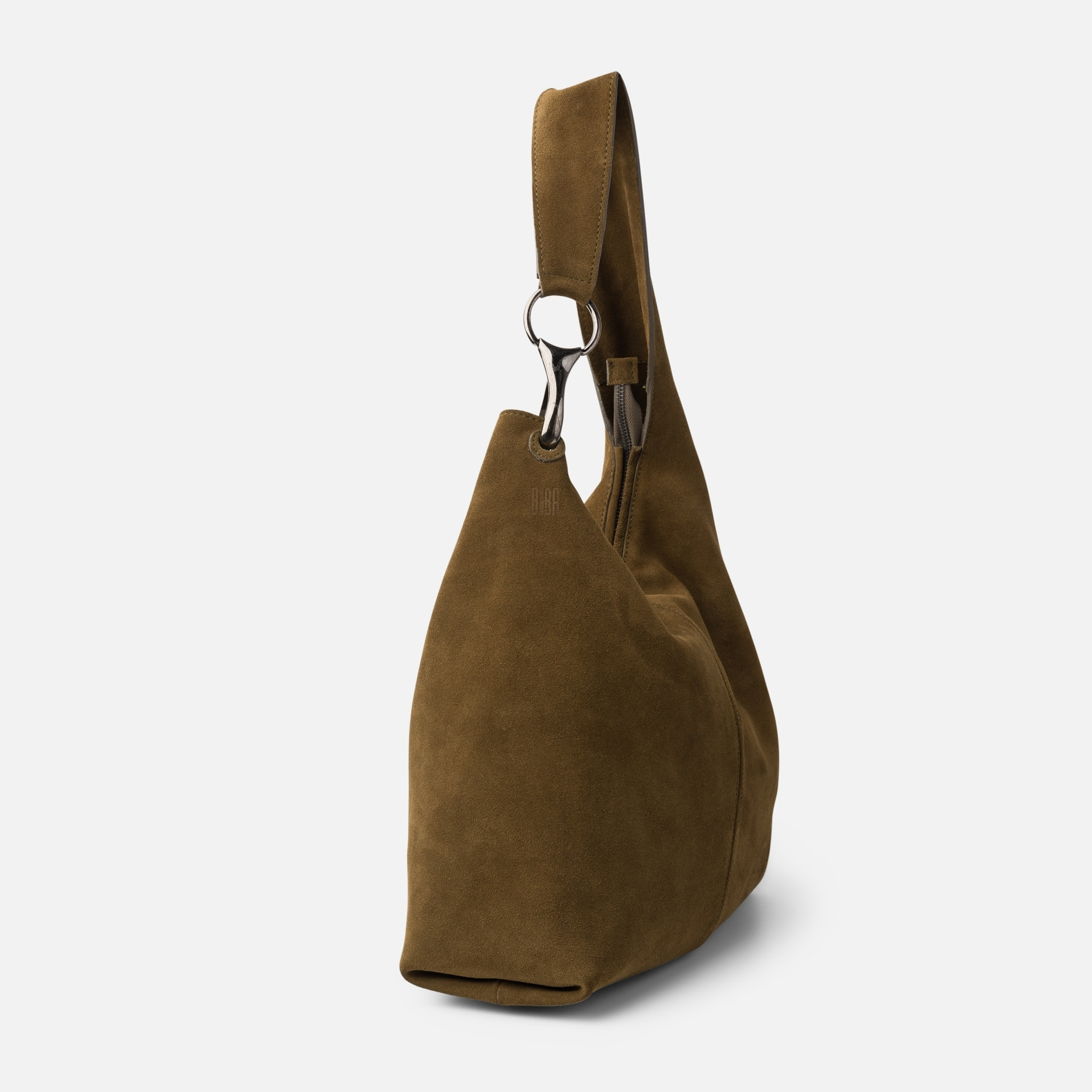 Bolso de hombro BIBA Jackpot de piel