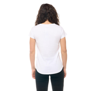 Camiseta de manga corta de mujer Be Glam