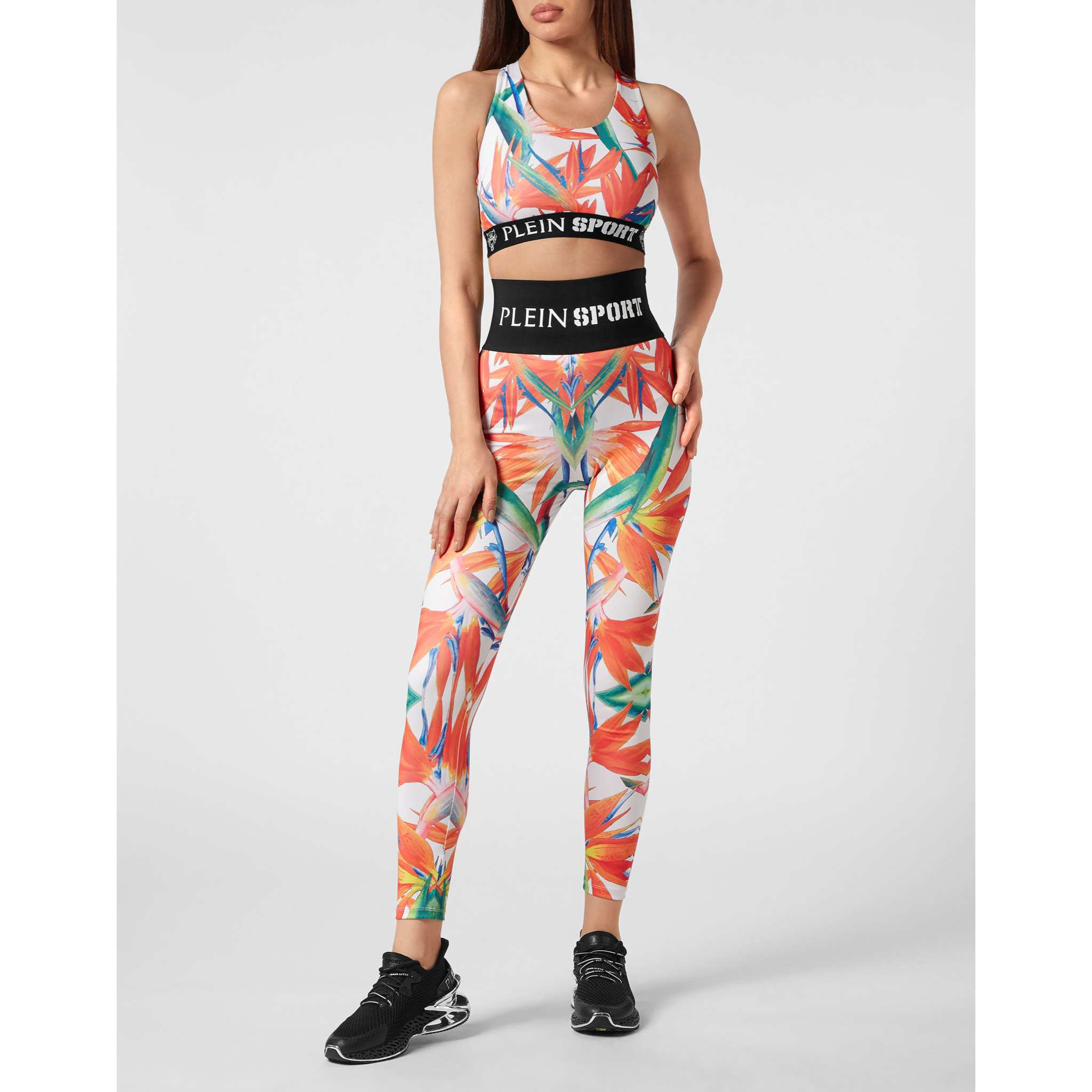 PLEIN SPORT Mallas deportivas