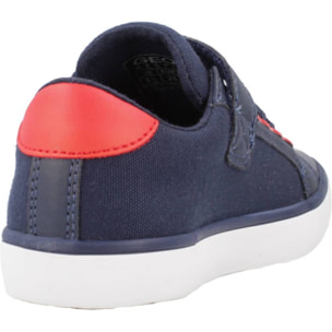 Zapatillas Niño de la marca GEOX  modelo J GISLI B B AZUL