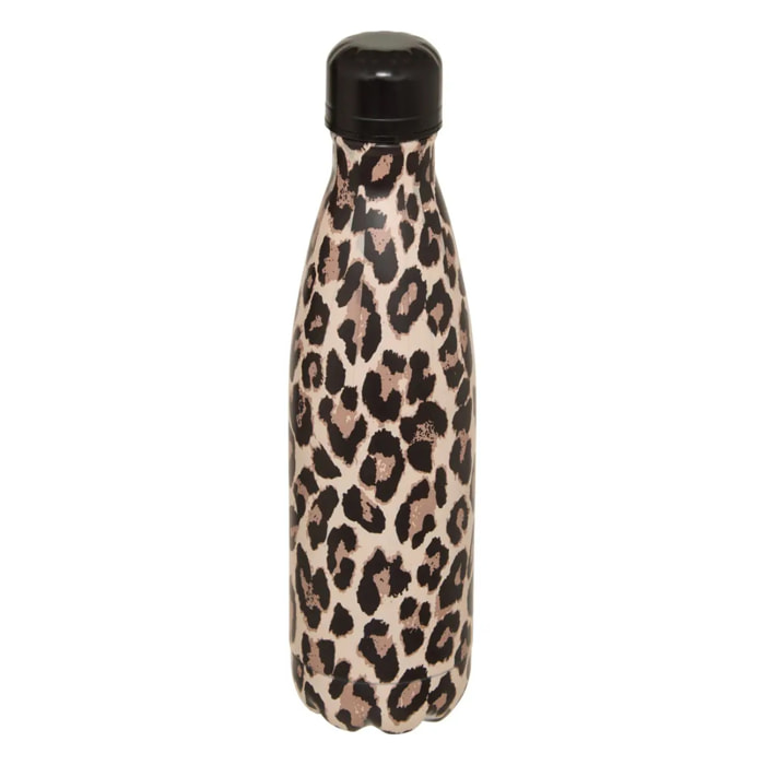 Bouteille isotherme 0,5L en inox