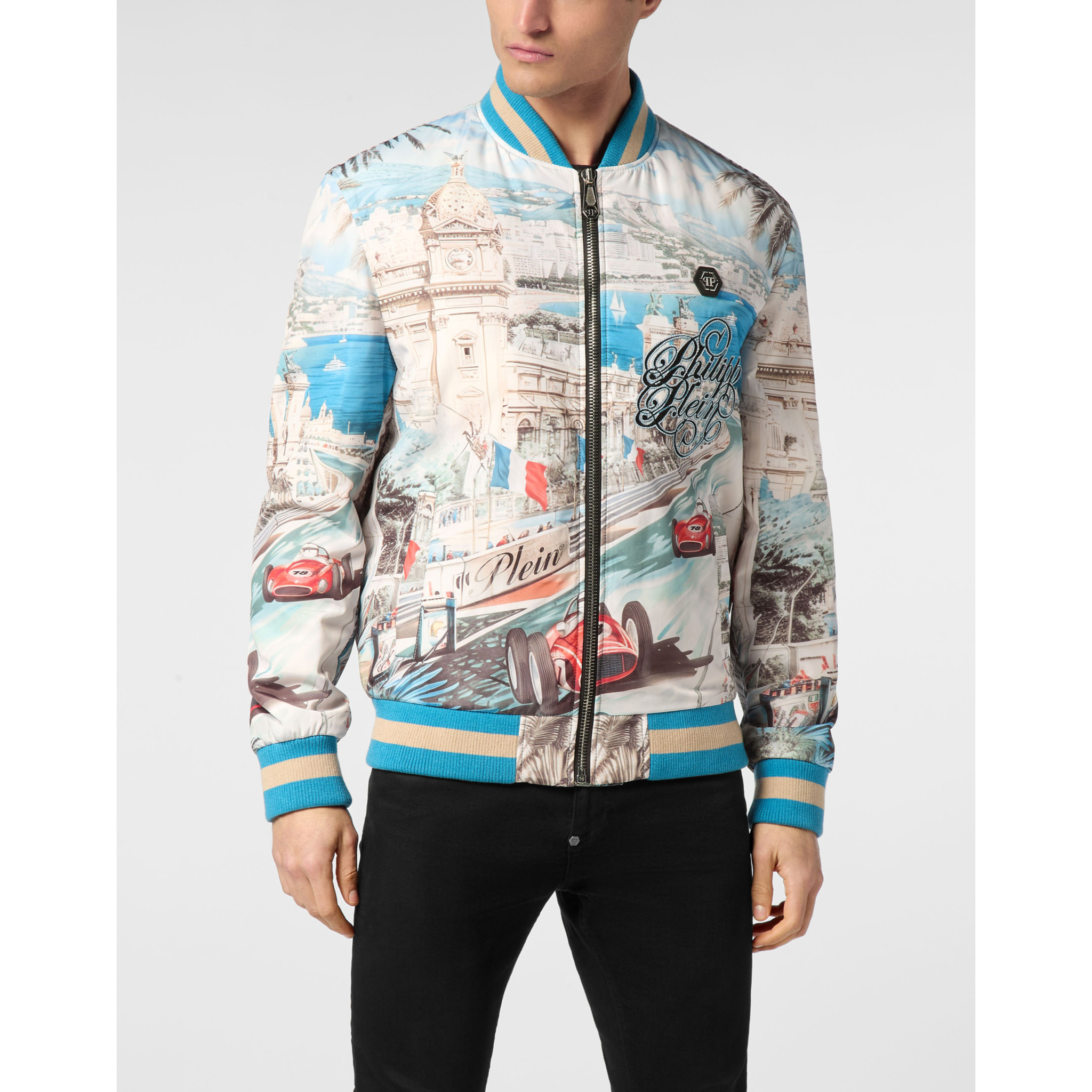 PHILIPP PLEIN Bomber