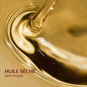Huile Extraordinaire L'Or Bio  - Visage, Corps et Cheveux