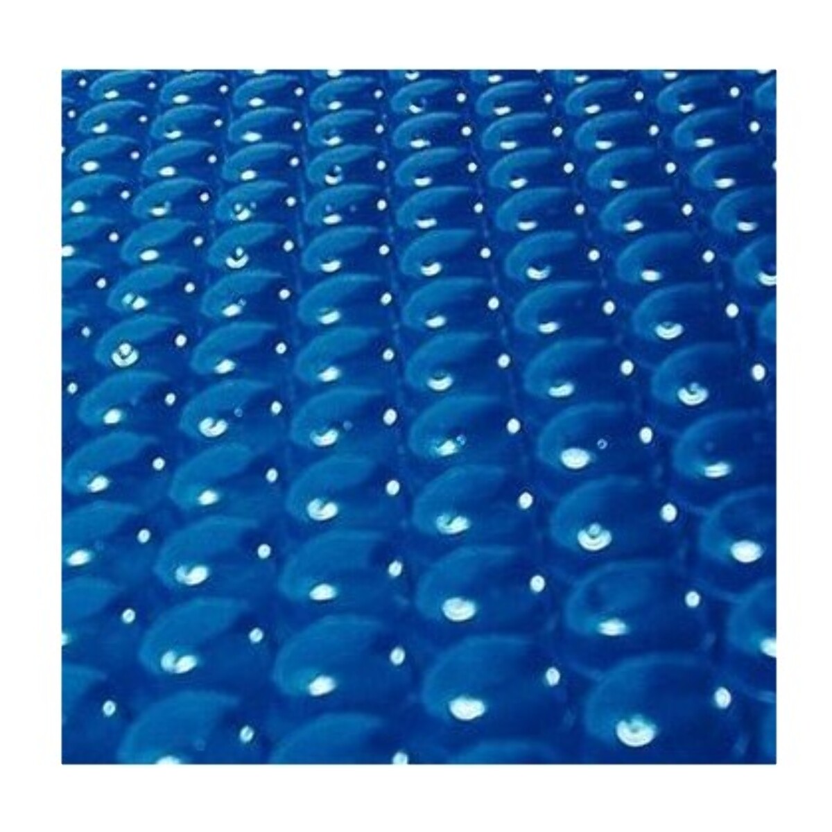 Bestway Bâche à bulles ovale 490 x 350 cm pour piscine Hydrium 500 x 360 cm