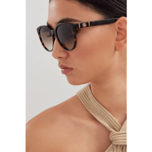 Gafas de Sol Gucci GG0636SK-002 de Acetato Mujer 56 mm