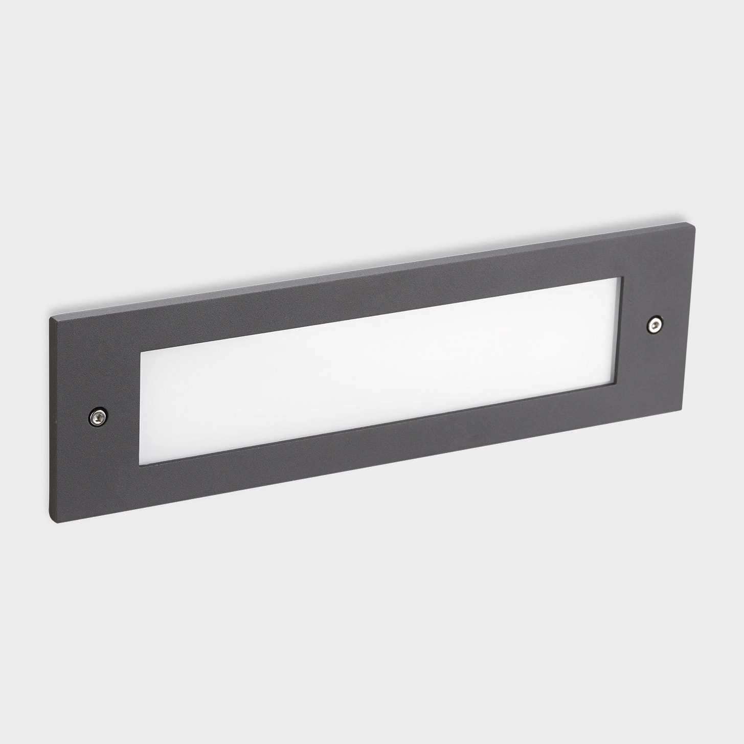 LEDS C4 Empotrable de Pared IP66 Micenas LED PRO LED 10.8 Blanco Neutro - 4000K para Exterior de Pared, Entrada, Fachada