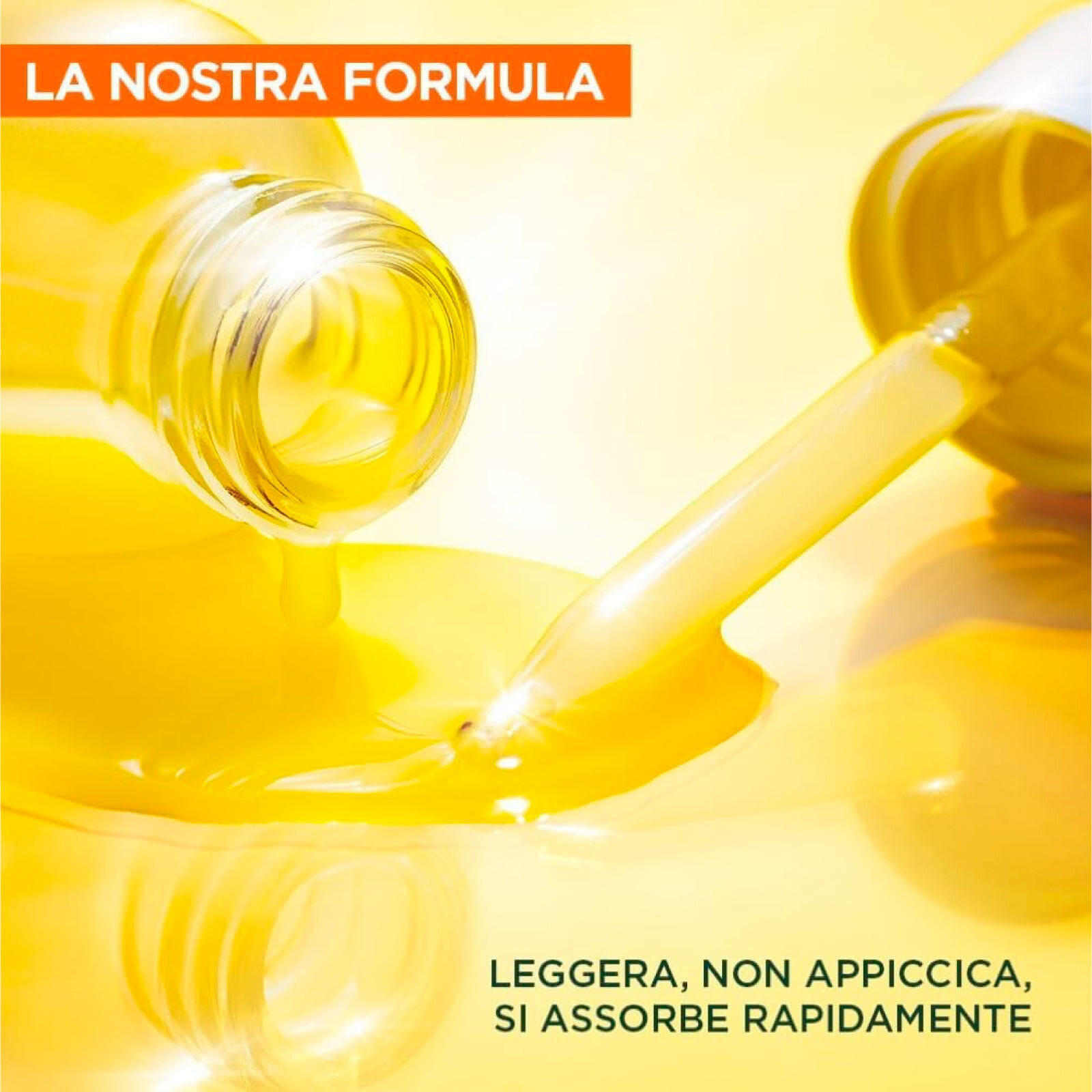 Siero Viso Anti-Macchie SkinActive Vitamina C+ Illuminante Uniformante Antiossidante con Acido Salicilico Niacinamide e Melasyl - Flacone da 30ml