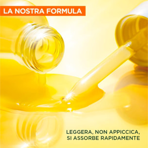 Siero Viso Anti-Macchie SkinActive Vitamina C+ Illuminante Uniformante Antiossidante con Acido Salicilico Niacinamide e Melasyl - Flacone da 30ml