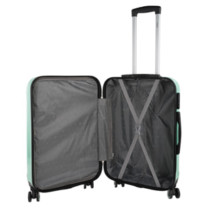 Maleta Itaca Havel Set De 2 Unidades Menta