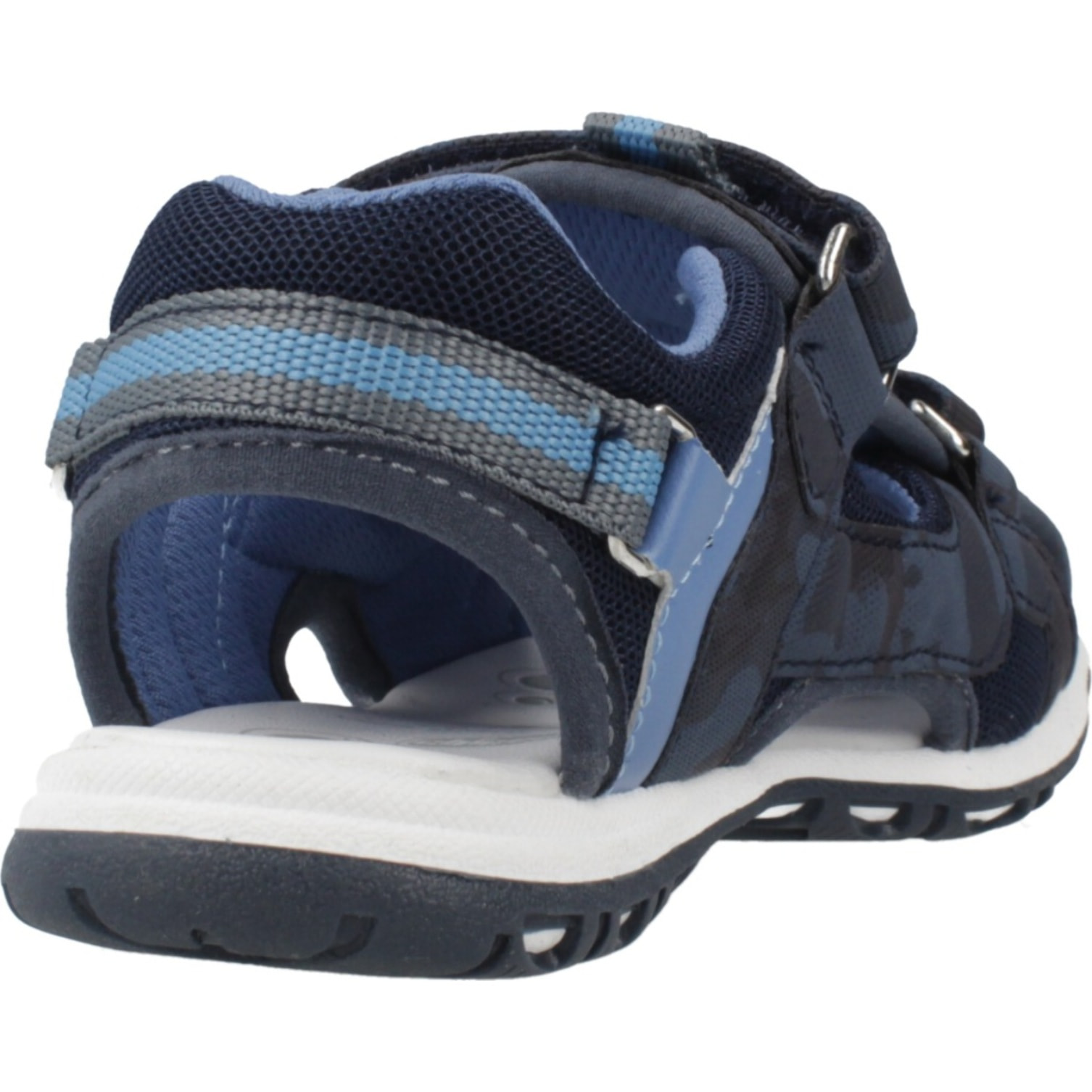 Sandalias Niño de la marca CHICCO  modelo SANDALIA CAFFE AZUL