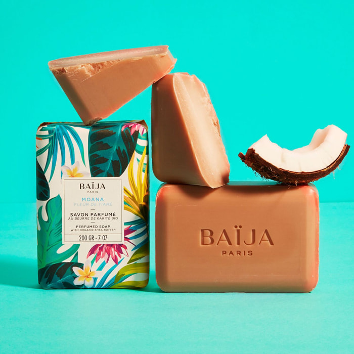 Moana - Savon Solide 200 g