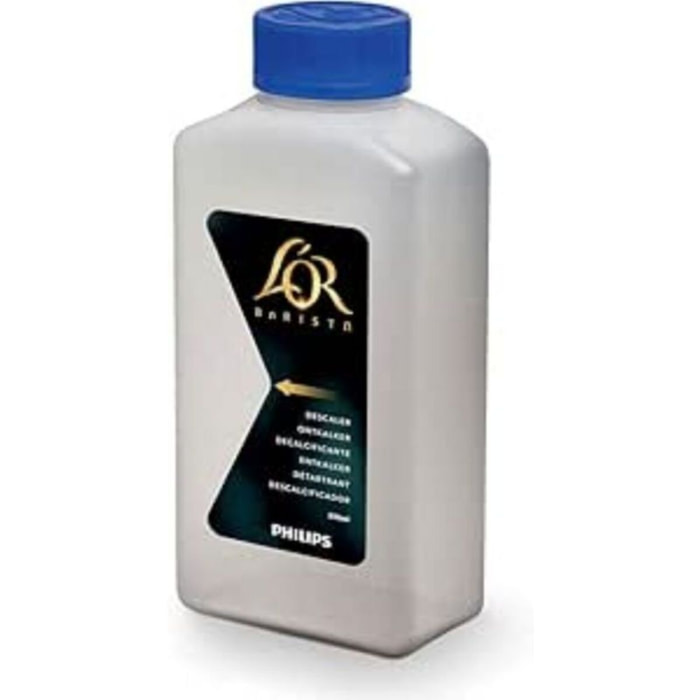 Anti-calcaire PHILIPS CA6530/00 Détartrant machine à café L'Or Barista, 1x250ml