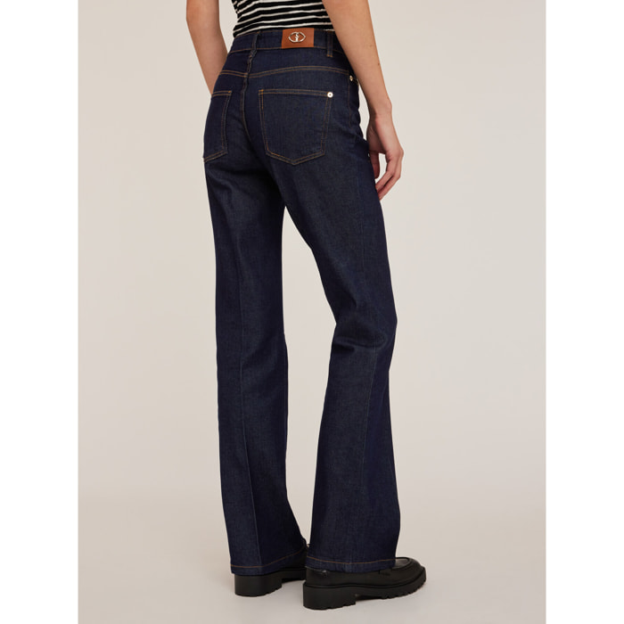 Motivi - Jeans bootleg Arizona - Blu