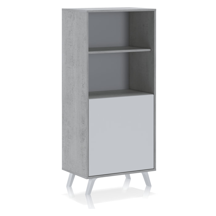 Tomasucci Meuble bar / meuble haut SMART Blanc