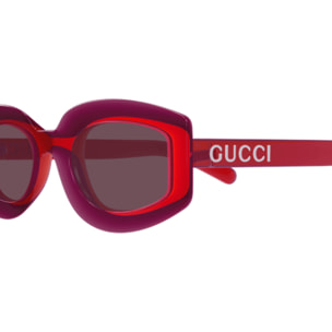 Gafas de Sol Gucci GG1719S-004 de Acetato Mujer 51 mm